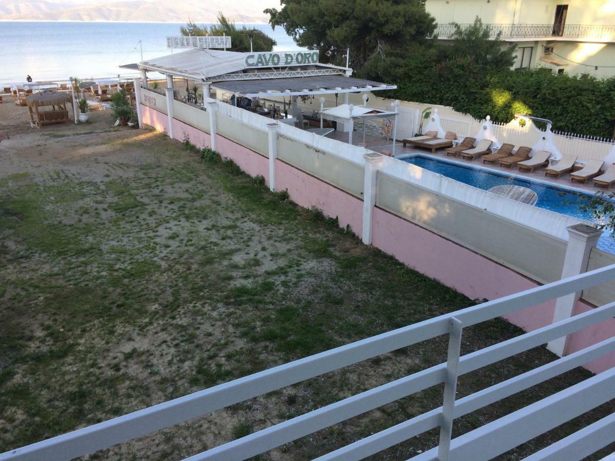 Hebes On The Beach 카보스 외부 사진